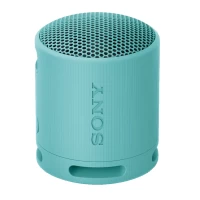 Беспроводная колонка Sony SRS-XB100, цвет голубой