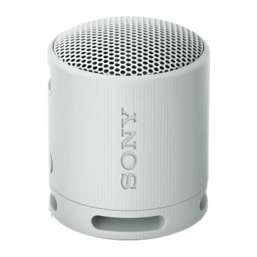 Беспроводная колонка Sony SRS-XB100, цвет светло серый