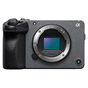 Компактная камера Sony FX30 Cinema Line со шлюзом
