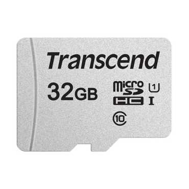 Карта памяти Transcend MicroSD 300S 32GB UHS-I TS32GUSD300S