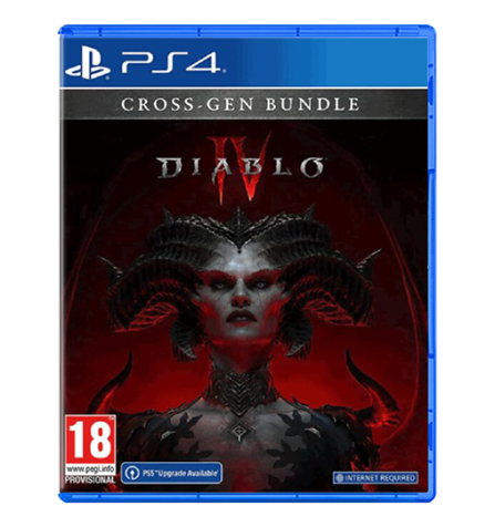 Diablo 4 PS4