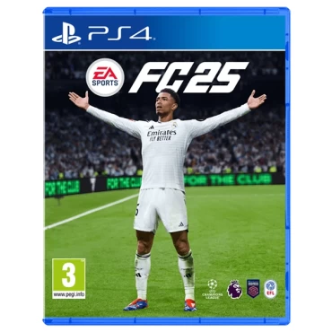 FC 25 PS4