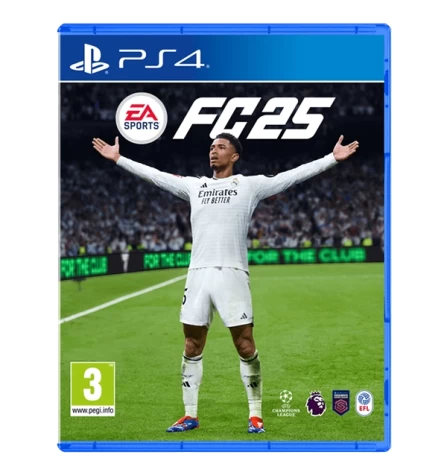 FC 25 PS4