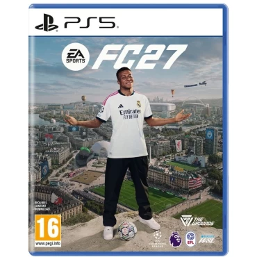 FC 27 PS5