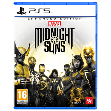 Marvel's Midnight Suns PS5
