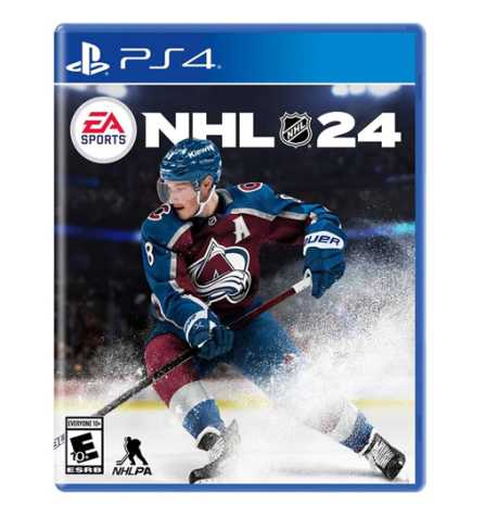 NHL 24 PS4