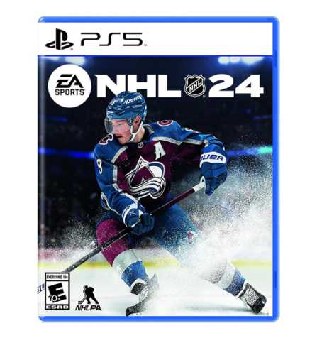 NHL 24 PS5