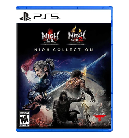 Nioh Collection PS5