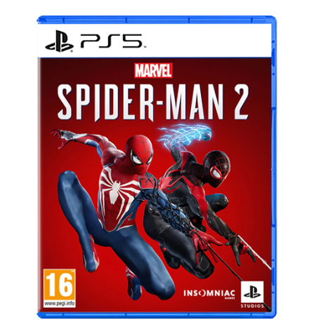 Spider-Man 2 PS5