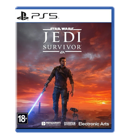 Star Wars Jedi Survivor PS5