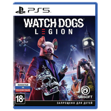 Watch Dogs Legion PS5