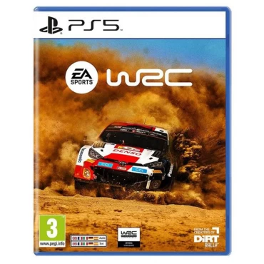 WRC PS5