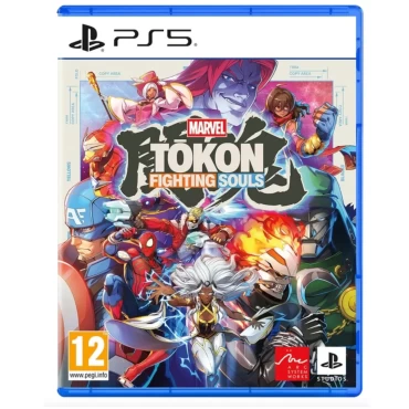 Marvel Tōkon: Fighting Souls PS5