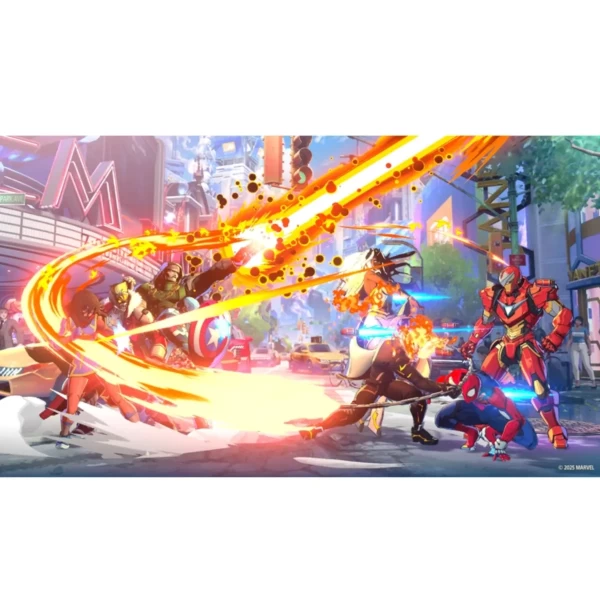 Marvel Tōkon: Fighting Souls PS5