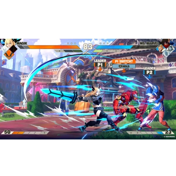 Marvel Tōkon: Fighting Souls PS5