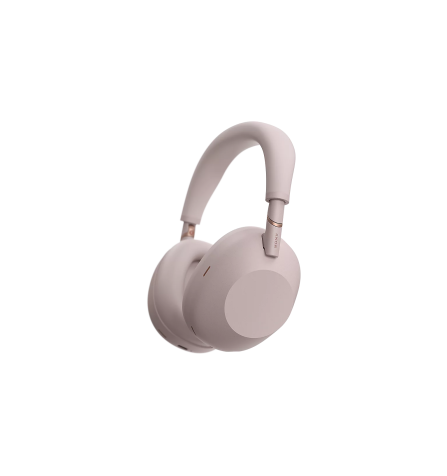 Sony WH1000XM6 наушники беспроводные, цвет розовый