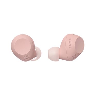 Наушники WF-C710N, цвет розовый