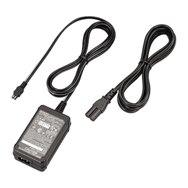 Адаптер переменного тока / зарядное устройство, Sony ACL200, для серии InfoLITHIUM F, P, A