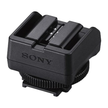 Адаптер разъема для фотовспышки на камеру Sony ADP-MAA