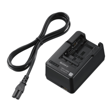 Зарядное устройство с функцией быстрой зарядки для аккумуляторов серий W, M, V, H, P и USB источник питания