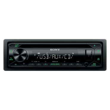 Автомагнитола Sony CDX-G1302U