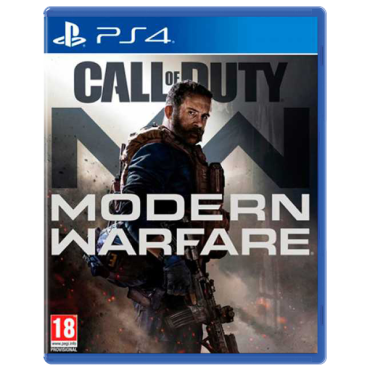 Call of Duty Modern Warfare 2020