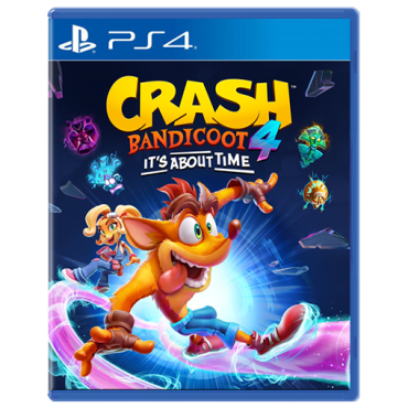 Crash Bandicoot 4Its About Time