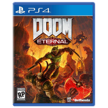 DOOM Eternal PS4