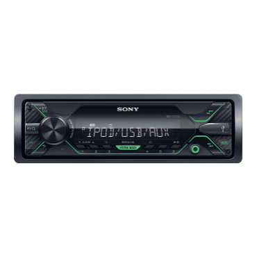 Автомагнитола Sony DSX-A212UI