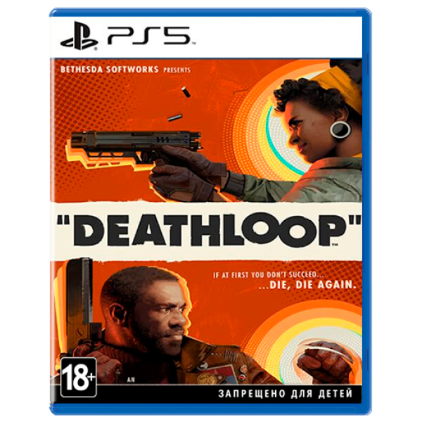 Deathloop PS5