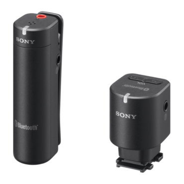 Беспроводная микрофонная система Bluetooth® Sony ECM-W1M