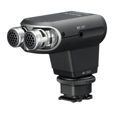 Стереомикрофон для мультиинтерфейсного разъема Sony ECM-XYST1M