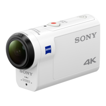 Видеокамера Sony Action Cam FDR-X3000 4K с Wi-Fi и GPS