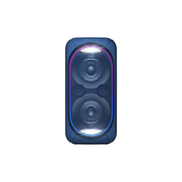 Музыкальный центр Sony GTK-XB60, цвет синий