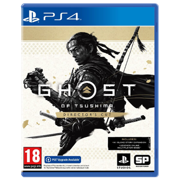 Игроки «обрушили» рейтинг режиссёрской версии Ghost of Tsushima на  Metacritic — Игромания