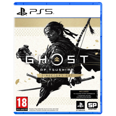 Ghost of Tsushima / Призрак Цусимы Director's Cut PS5