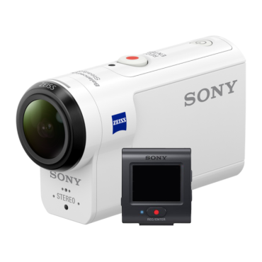 Камера HDR-AS300R Action Cam с поддержкой Wi-Fi