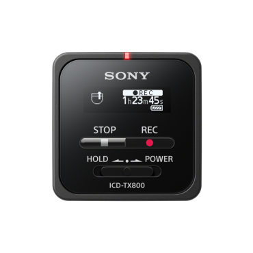 Диктофон Sony ICDTX800B.CE7