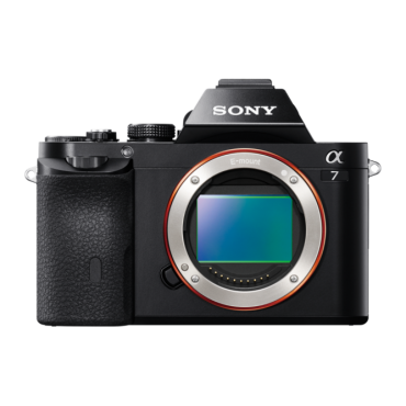 Фотоаппарат Sony ILCE-7