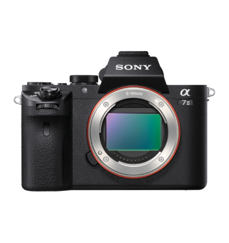Фотоаппарат Sony ILCE-7M2