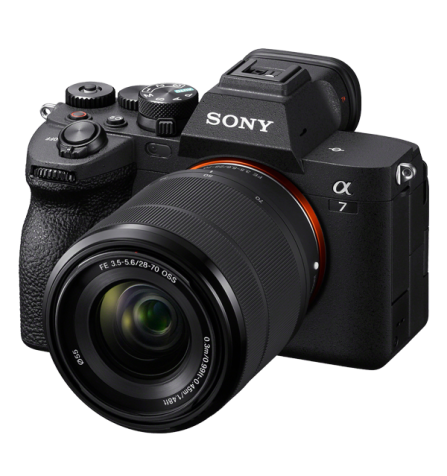 Фотоаппарат Sony ILCE-7M4K