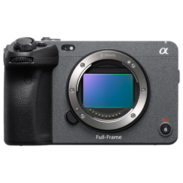 Камера Sony ILME-FX3