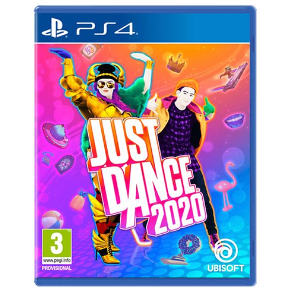 Just Dance 2020 PS4