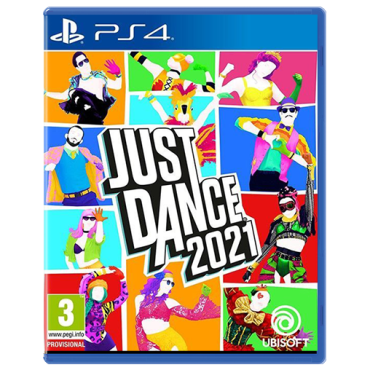 Just Dance 2021 PS4