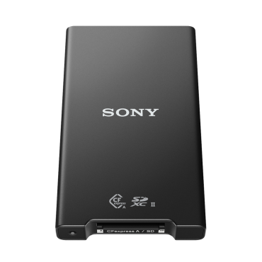 Устройство для считывания карт CFexpress Type A и SD Sony MRW-G2