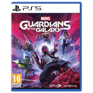 Marvel's Guardians of the Galaxy/Стражи Галактики PS5