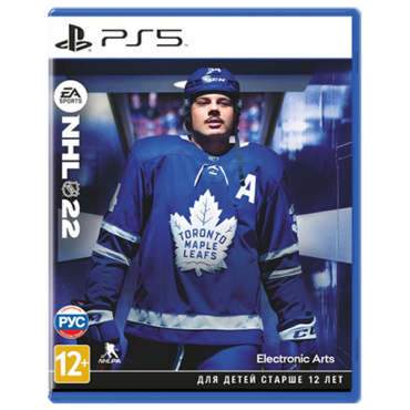 NHL 22 PS5