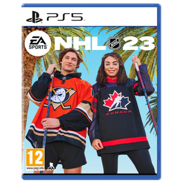 NHL 23 PS5