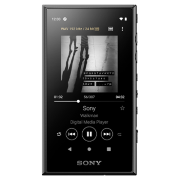 Медиаплеер Sony NW-A105, цвет черный