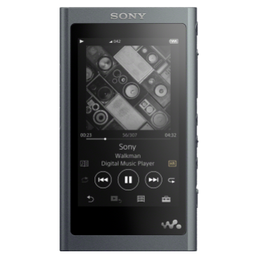 Медиаплеер Sony NW-A55, цвет черный